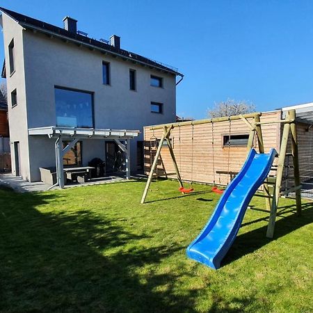 Ferienwohnung "Harzlounge" Вернігероде Екстер'єр фото