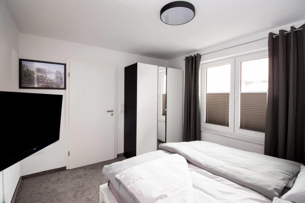 Ferienwohnung "Harzlounge" Вернігероде Екстер'єр фото