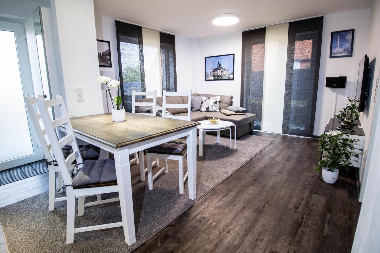 Ferienwohnung "Harzlounge" Вернігероде Екстер'єр фото