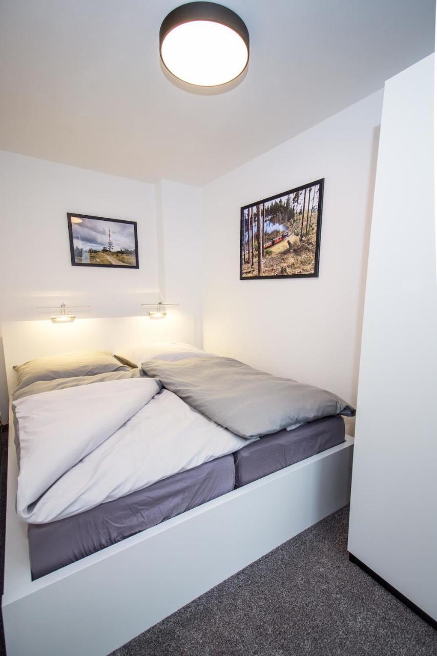 Ferienwohnung "Harzlounge" Вернігероде Екстер'єр фото